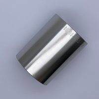 00400-SS316 SS304 Гидравлический наконечник из нержавеющей стали